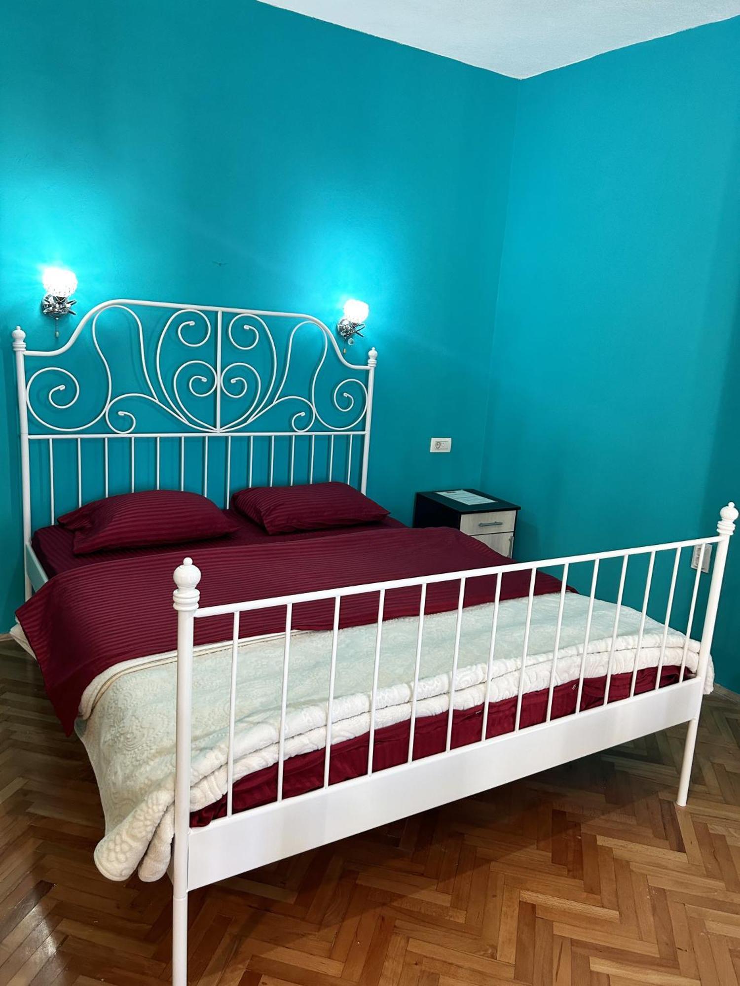 Old Town Podgorica Apartments Exterior photo